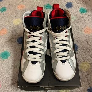 Air Jordan 7 retro- olympics